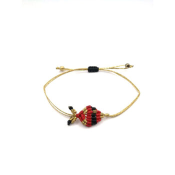 THE FISH Macrame Bracelet