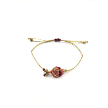 THE FISH Macrame Bracelet