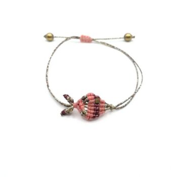 THE FISH Macrame Bracelet