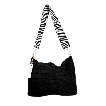 APIRANTHOS Bag - Μαύρο