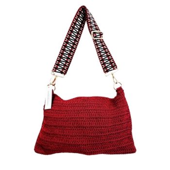 APIRANTHOS Bag - Μπορντό