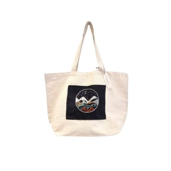 MOUNTAIN VIEW Tote Bag