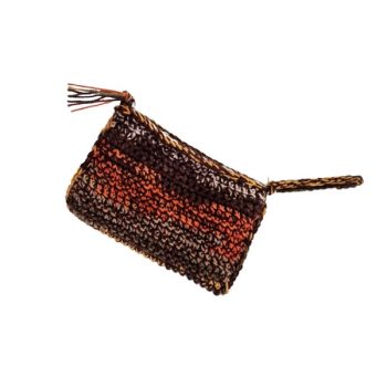 RUSTIC KNITTED BAG