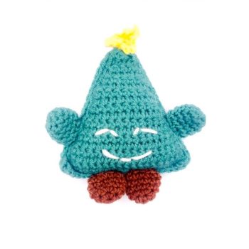 Χειροποίητο πλεκτό παιχνίδι / διακοσμητικό