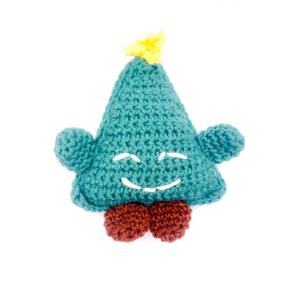 Χειροποίητο πλεκτό παιχνίδι / διακοσμητικό
Χειροποίητο πλεκτό παιχνίδι / διακοσμητικό