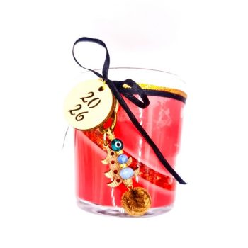 WONDERLAND soy candle