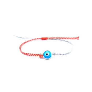 EVIL EYE - Ασημί