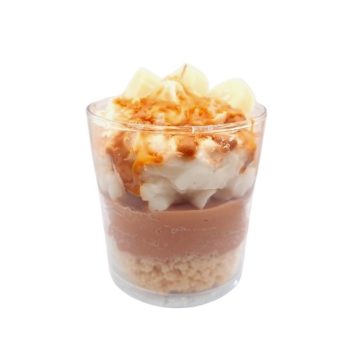 BANOFFEE PUDDING SOY CANDLE