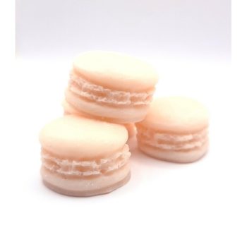 LILA PAUSE MACAROON WAX MELTS