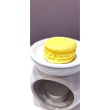 LEMON MACAROON WAX MELTS