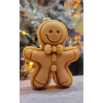 GINGERMAN SOY CANDLE