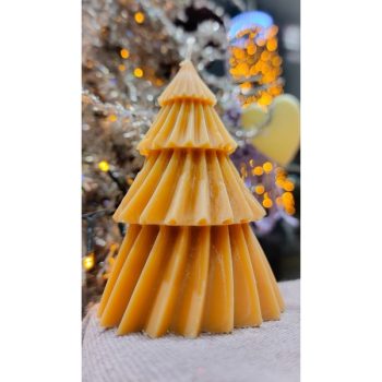 CHRISTMAS FIR SOY CANDLE
