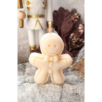 GINGERMAN SOY CANDLE