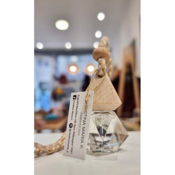 SANDALWOOD CAR DIFFUSER