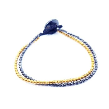 VICI Hematite bracelet