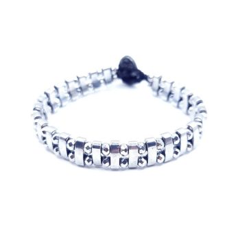 ELEGANTE Hematite bracelet