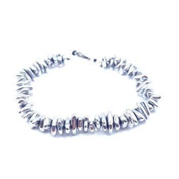 HEMATITE MOONSTONES