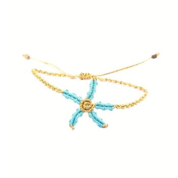 LA PLAYA Macrame bracelet - Βεραμάν