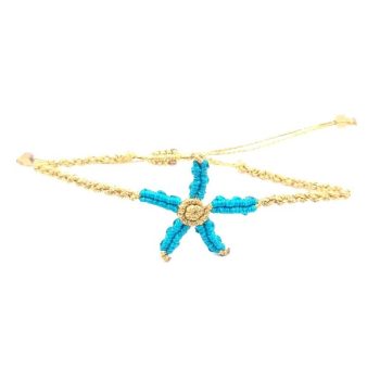 LA PLAYA Macrame bracelet