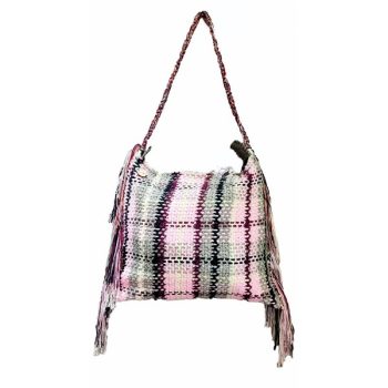 POCORAL KNITTED BAG