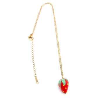 FRAISE NECKLACE