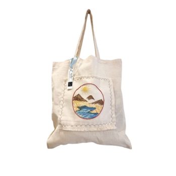 SUNRISE TOTE BAG