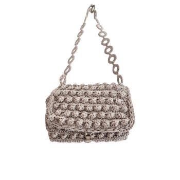 CIROCCA KNITTED BAG