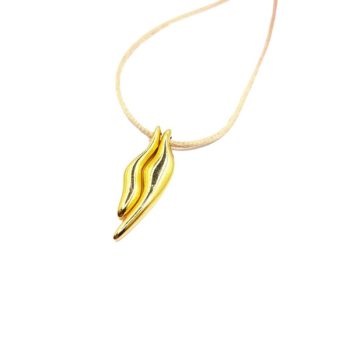 GOLDEN DROPS NECKLACE