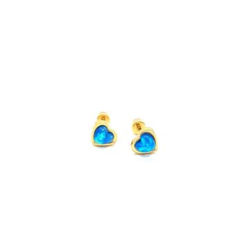 LITTLE OCEAN EARRINGS