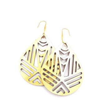 KINSHASA EARRINGS