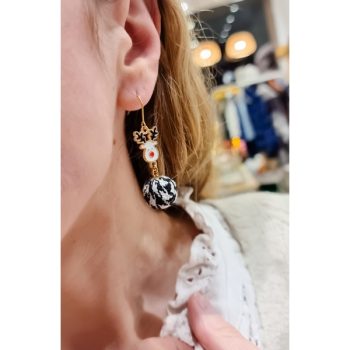 RUDOLF EARRINGS