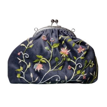 ROSEA EMBROIDERED BAG
