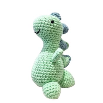 ROAR KNITTED TOY