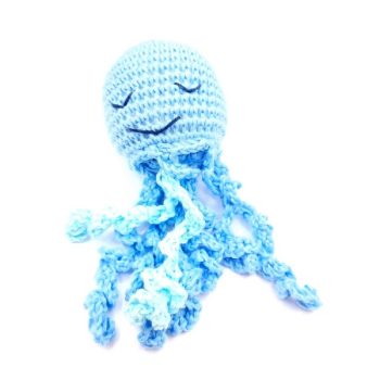 MEDUSA KNITTED TOY