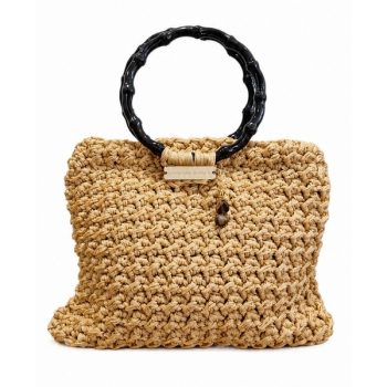 VIDA KNITTED BAG