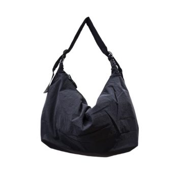 HOBO BAG - Μαύρο