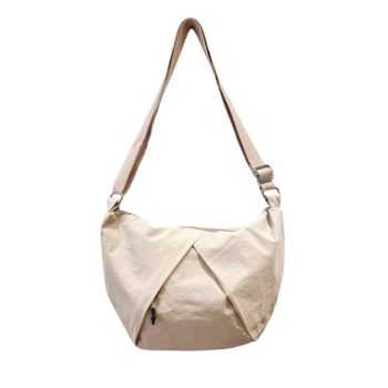 CASUAL BAG - Μπεζ